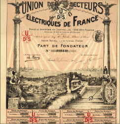 Electriques de France