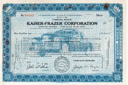 Kaiser-Frazer