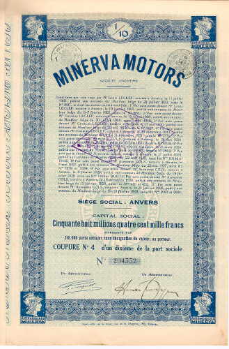 Minerva Motors