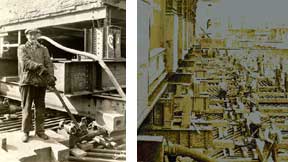 alte historische Aktie