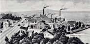historisches altes Wertpapier