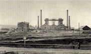 historisches altes Wertpapier