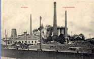 historisches altes Wertpapier