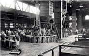 historisches altes Wertpapier