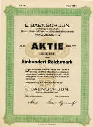 E.Baensch