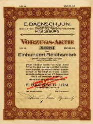 E.Baensch