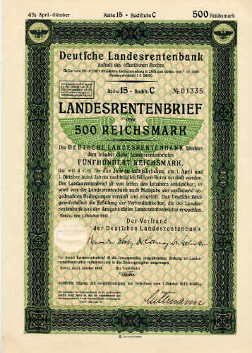 Deutsche Landesrentenbank