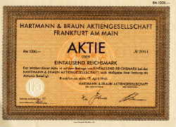 Aktien H&B