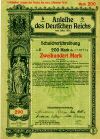 Kriegsanleihe