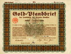 Goldpfandbrief sachsen