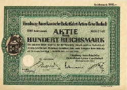 HAPAG-Aktie
