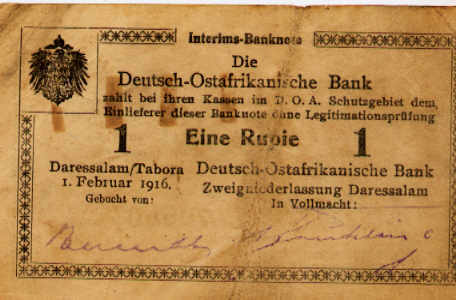 Deutsch-Ostafrikanische Bank