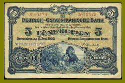 Deutsch-Ostafrikanische Bank