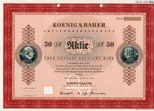 KBA - König&Bauer