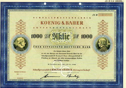KBA - König&Bauer