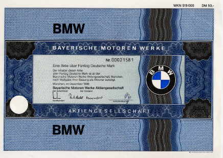 BMW
