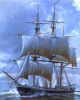 Segelschiff Deutschland