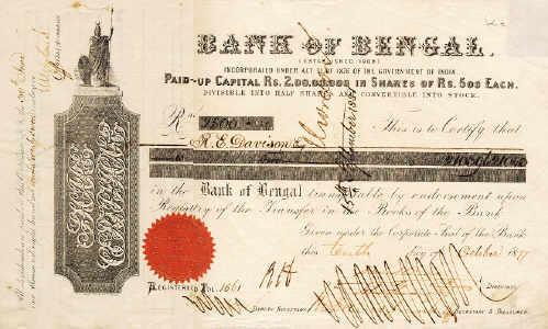 Bank of Bengal