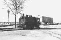alte historische Aktie