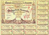 alte historische Aktie