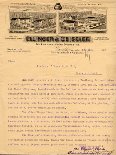Ellinger & Geissler