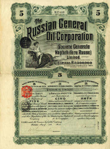 Russian General Oil
