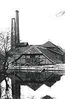 alte historische Aktie