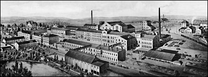 alte historische Aktie