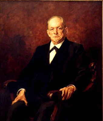 August Thyssen