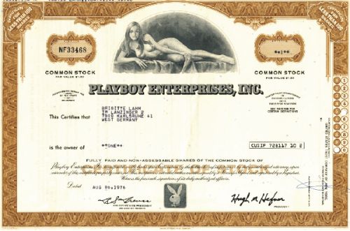 Playboy Enterprises