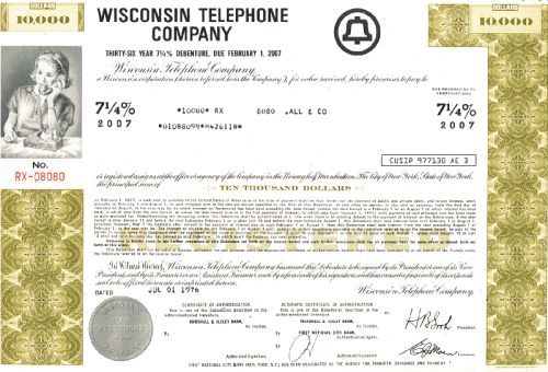 Wisconsin Telephone