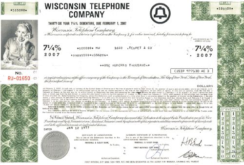 Wisconsin Telephone