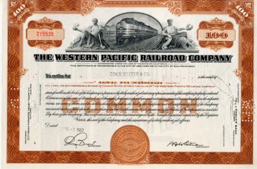 Western Pacific Railroad