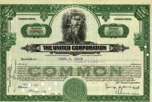 United Corporation