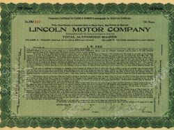 Lincoln