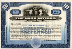 Nash Motor
