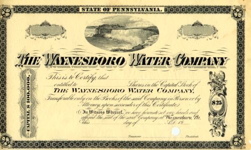 Waynesboro Water
