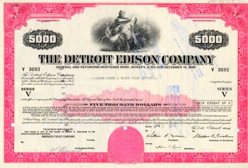 Detroit Edison