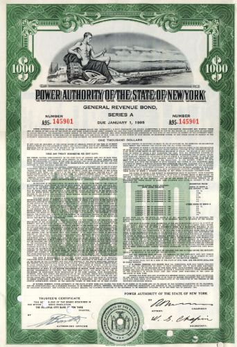 Power Authority of the State of New York