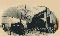 Lehigh Valley Terminal Railway