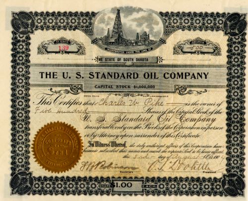 U.S. Standard Oil