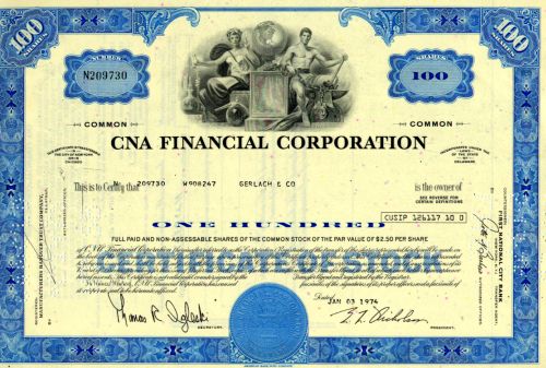 CNA Financial Corp.