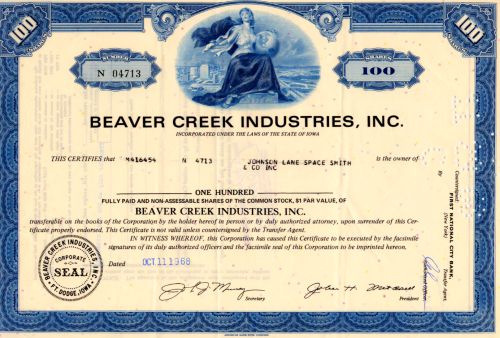 Beaver Creek Industries