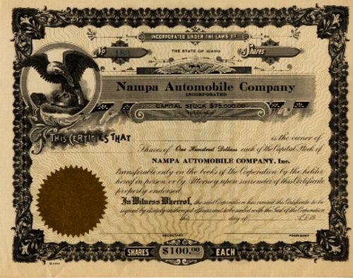 Nampa Automobile