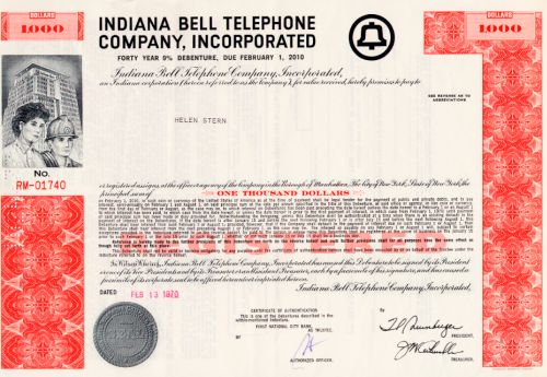 Indiana Bell Telephone