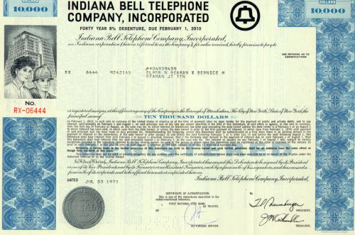 Indiana Bell Telephone