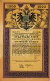 alte historische Aktie