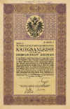 alte historische Aktie