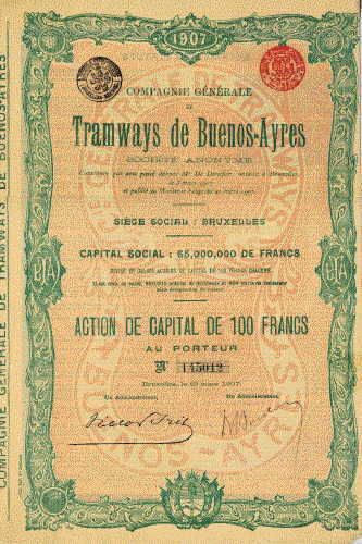 Tramways de Buenos-Ayres