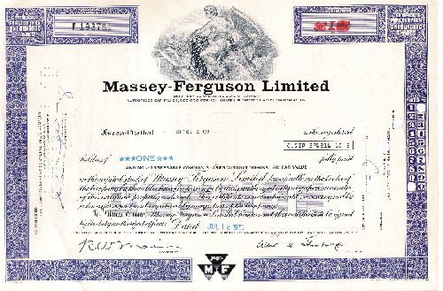 Massey-Ferguson